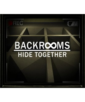 Backrooms: Hide Together Steam Key GLOBAL